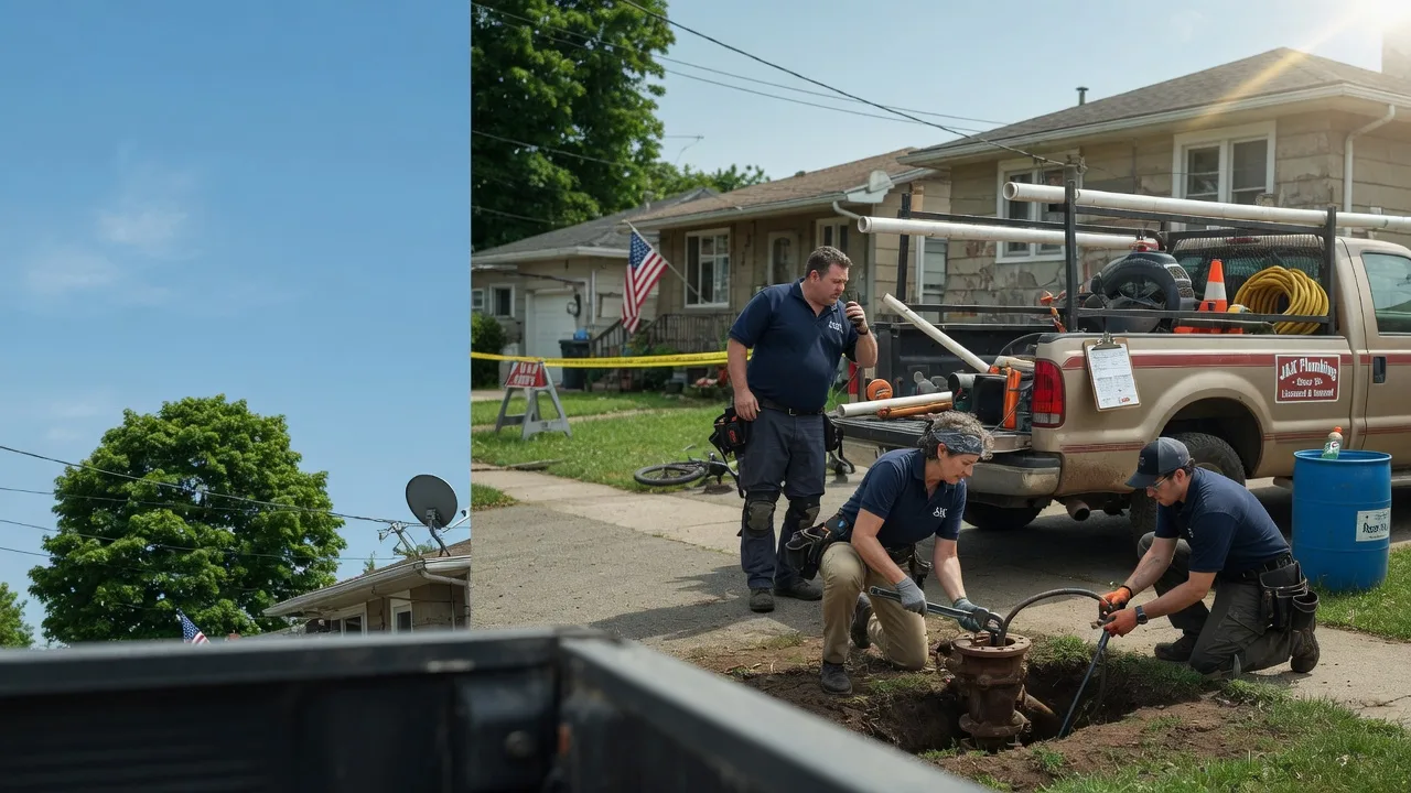 Water Heater Replacement in Dubois, IN near me